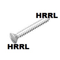 Raised Head Self Tapping Screw Manufacturer